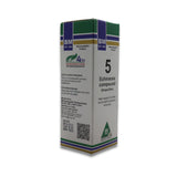 BM 5 Toxins drainage and immunity improve