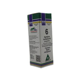 BM 6 Leucorrhoea and associate complaints