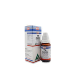 BM 74 LIVER MALIGNANCY