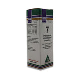 BM 7 Skin ailments and psoriasis