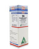 BM 96 ADENITIS (Adenoids Enlarged)
