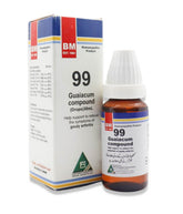 BM 99 Gouty Arthritis