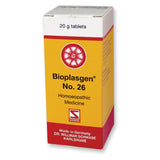 Schwabe Bioplasgen® No. 26 for easing childbirth/ labor pain