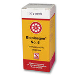 Schwabe Bioplasgen® No. 6 for Cough, Cold & Catarrh