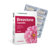 Brooks Breastone Formula, Capsules, Cream & Lotion