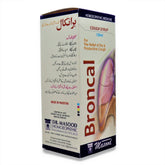 BRONCAL COUGH SYRUP