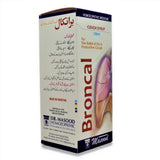 BRONCAL COUGH SYRUP