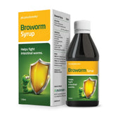 Brooks Broworm Syrup