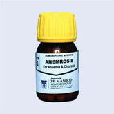 CT 01 for Iron deficiency