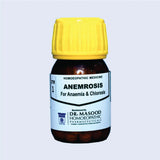 CT 01 for Iron deficiency