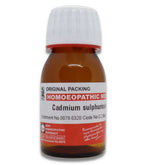 CADMIUM SULPHURICUM