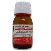 CARBONIUM SULF