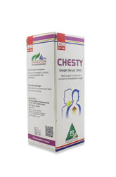 Bm Chesty Cough syrup