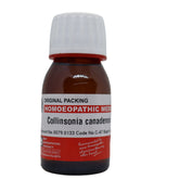 Collinsonia Canadensis