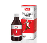 Qarshi Fauladi Tonic