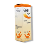 GHR 20