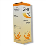 GHR 40