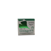 Brooks Ginkgo Vit Oral Ampules & Tablet