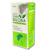 Blossom Ginko Biloba Syrup