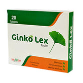 Blossom Ginko Lex Tablet