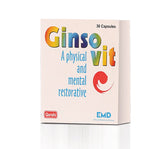 Qarshi Ginsovit Capsules