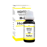 Public Pharma H-20 HIGHTOLIC Drops