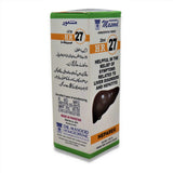 HR-27 (HEPAREG)