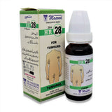 HR-28 (TUMORAL)