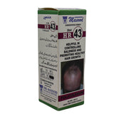 HR-43 (FOLICULENUM)