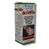 HR-45 (HAEMOSTASIS)