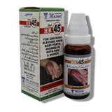 HR-45 (HAEMOSTASIS)