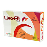 Blossom Livo-Fit Tablets