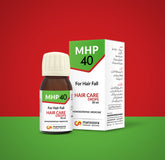 MHP - 40 (HAIR CARE) DROPS For Hair Fall
