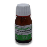 Natrum Sulphuricum 6X