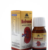 Mektum Nefrenol Kidney syrup