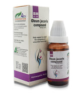 BM Oleum Jecoris Drops (For Hair)
