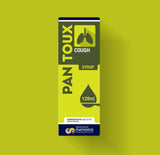 Mansoora Pantoux - Syrup Cough syrup