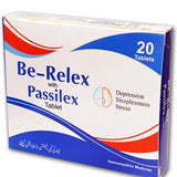 Blossom Passilex Tablets