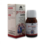 Mektum Phytolacca Berry Tablets,drops