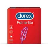 Durex Fetherlite 3 Pack