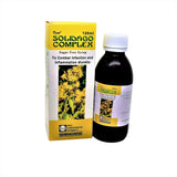 Solidago syrup