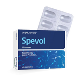 Brooks Spermatone Drops & Capsule