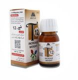 Mektum T 12 – Increase Weight