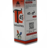 Mektum T 45 – Cholestrol