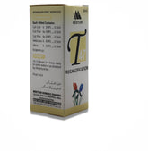 Mektum T 47 - bone enlargement.