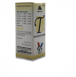 Mektum T 47 - bone enlargement.