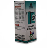 Mektum T54 – Drops for Cervical Spondylosis