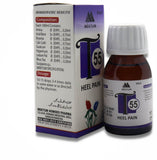 Mektum T 55 – Heel Pain