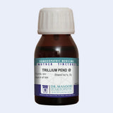 Trillium pendulum Q