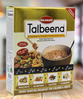 Haramain SPECIAL Talbeena(with extra nuts)